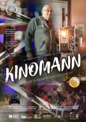 Filmbeschreibung zu Kinomann