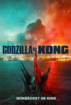 Filmbeschreibung zu Godzilla vs. Kong 3D (OV)