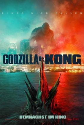 Filmbeschreibung zu Godzilla vs. Kong (OV)