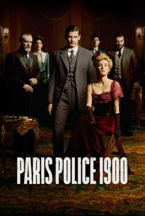 Filmbeschreibung zu Paris Police 1900 - Staffel 1