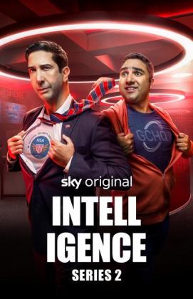 Filmbeschreibung zu Intelligence - Staffel 2