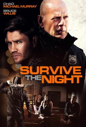 Filmbeschreibung zu Survive the Night