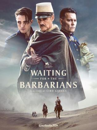 Filmbeschreibung zu Waiting for the Barbarians