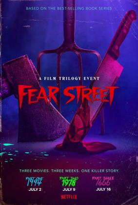 Filmbeschreibung zu Fear Street - Teil 1: 1994