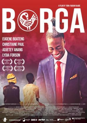Filmbeschreibung zu Borga (OV)