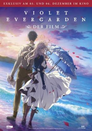 Violet Evergarden: Der Film (OV)