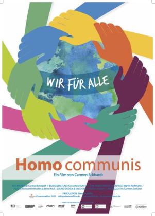 Homo communis - Wir für alle (OV)