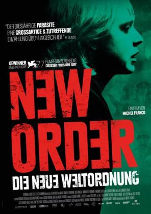 Filmbeschreibung zu New Order - Eine neue Weltordnung