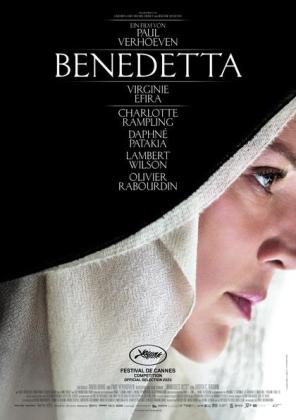 Filmbeschreibung zu Benedetta (OV)
