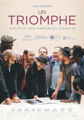 Filmbeschreibung zu Ein Triumph - Un triomphe (OV)