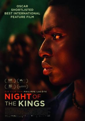 Filmbeschreibung zu La nuit des rois (OV)