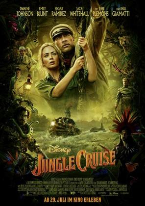 Filmbeschreibung zu Jungle Cruise 3D (OV)
