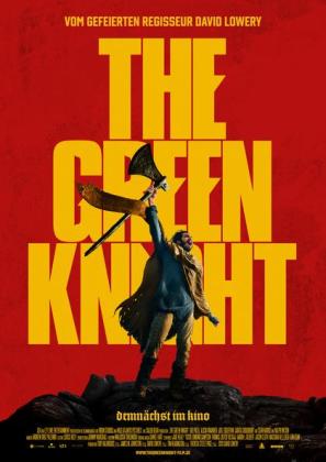 Filmbeschreibung zu The Green Knight (OV)