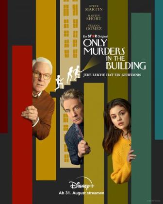 Only Murders in the Building - Staffel 1