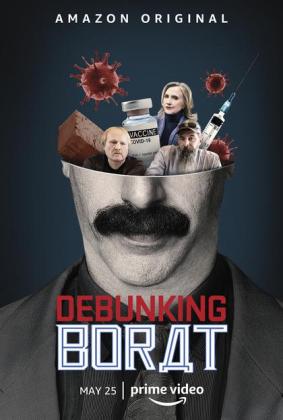 Filmbeschreibung zu Borat's American Lockdown & Debunking Borat