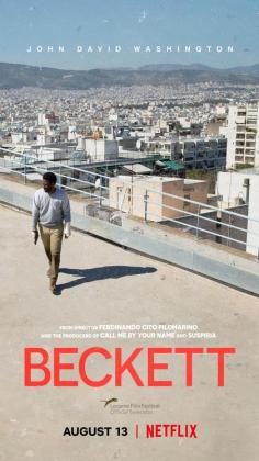 Filmbeschreibung zu Beckett