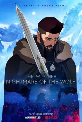 Filmbeschreibung zu The Witcher: Nightmare of the Wolf