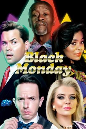 Black Monday - Staffel 3