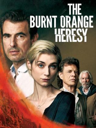 Filmbeschreibung zu The Burnt Orange Heresy