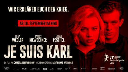 Filmbeschreibung zu Je Suis Karl