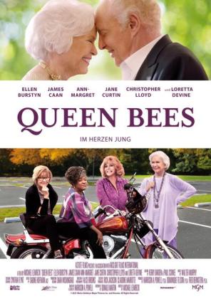 Filmbeschreibung zu Queen Bees