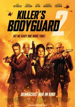 Filmbeschreibung zu Killer's Bodyguard 2