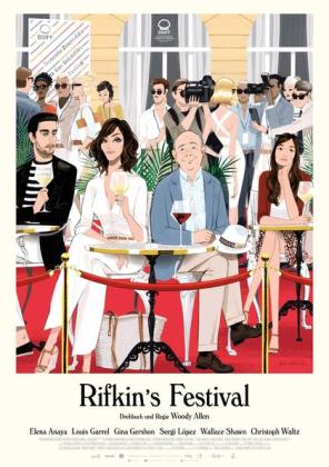 Rifkin's Festival (OV)