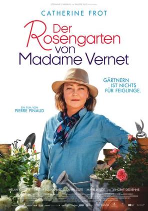 Filmbeschreibung zu Der Rosengarten von Madame Vernet (OV)