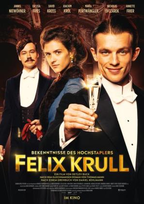 Filmbeschreibung zu Bekenntnisse des Hochstaplers Felix Krull