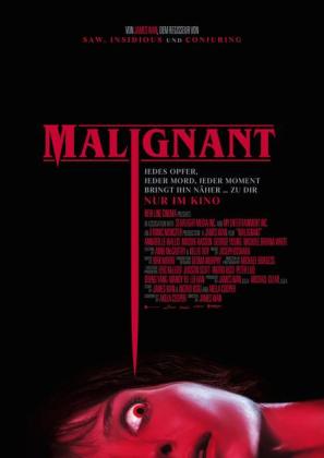 Filmbeschreibung zu Malignant