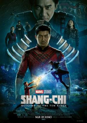 Filmbeschreibung zu Shang-Chi and the Legend of the Ten Rings 3D