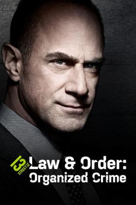 Filmbeschreibung zu Law & Order: Organized Crime - Staffel 1