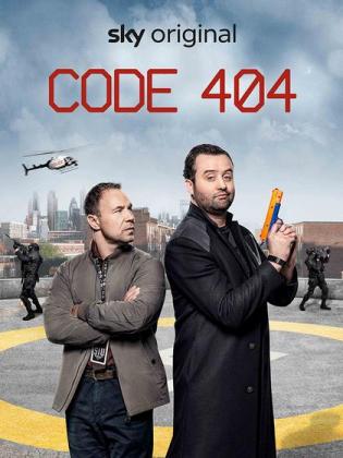 Filmbeschreibung zu Code 404 - Staffel 2