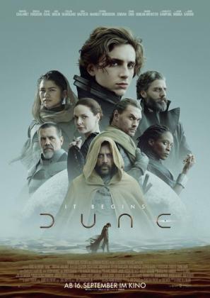 Filmbeschreibung zu Dune 3D