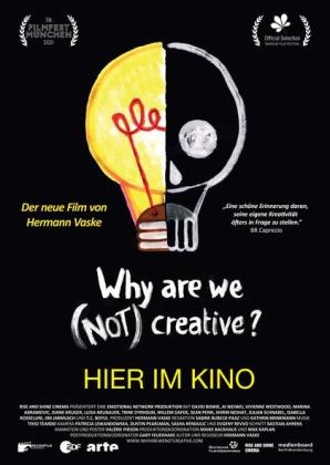 Filmbeschreibung zu Why are we (not) creative?