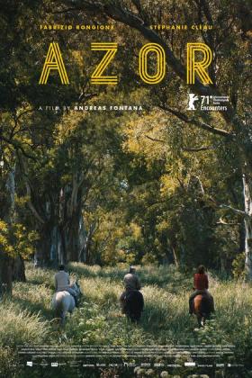 Filmbeschreibung zu Azor