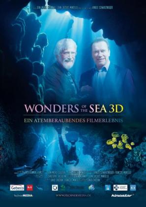 Filmbeschreibung zu Wonders of the Sea 3D