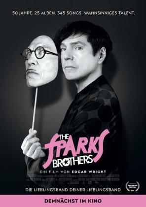 Filmbeschreibung zu The Sparks Brothers (OV)