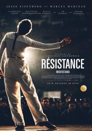 Filmbeschreibung zu Resistance
