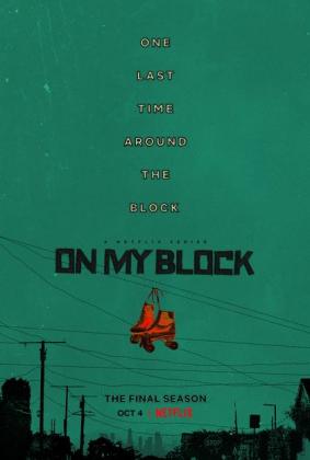 Filmbeschreibung zu On my Block - Staffel 4