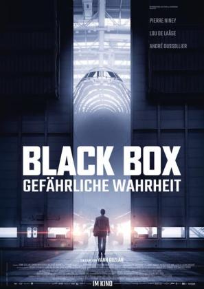 Filmbeschreibung zu Black Box - Gefährliche Wahrheit