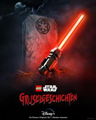 Filmbeschreibung zu Lego Star Wars Terrifying Tales