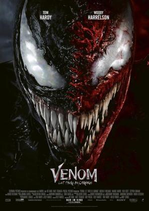 Filmbeschreibung zu Venom: Let there be Carnage (OV)