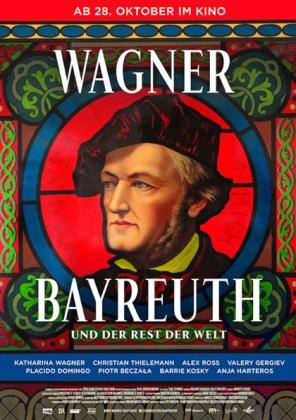Filmbeschreibung zu Wagner, Bayreuth und der Rest der Welt