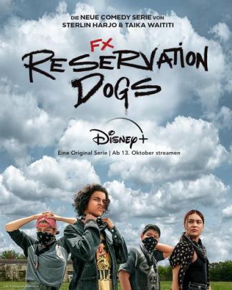 Filmbeschreibung zu Reservation Dogs - Staffel 1