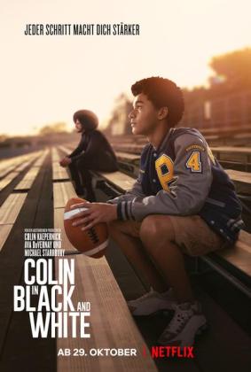 Filmbeschreibung zu Colin in Black & White
