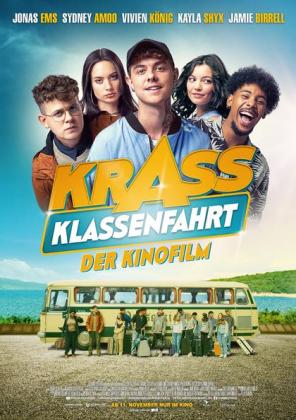 Krass Klassenfahrt - Der Film
