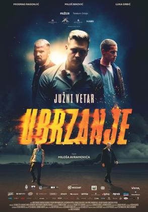 Filmbeschreibung zu Juzni vetar 2 - Ubrzanje