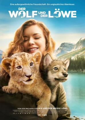 Filmbeschreibung zu Der Wolf und der Löwe