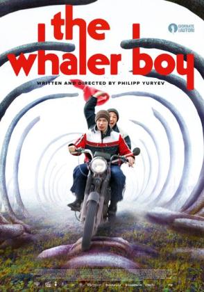 Filmbeschreibung zu The Whaler Boy